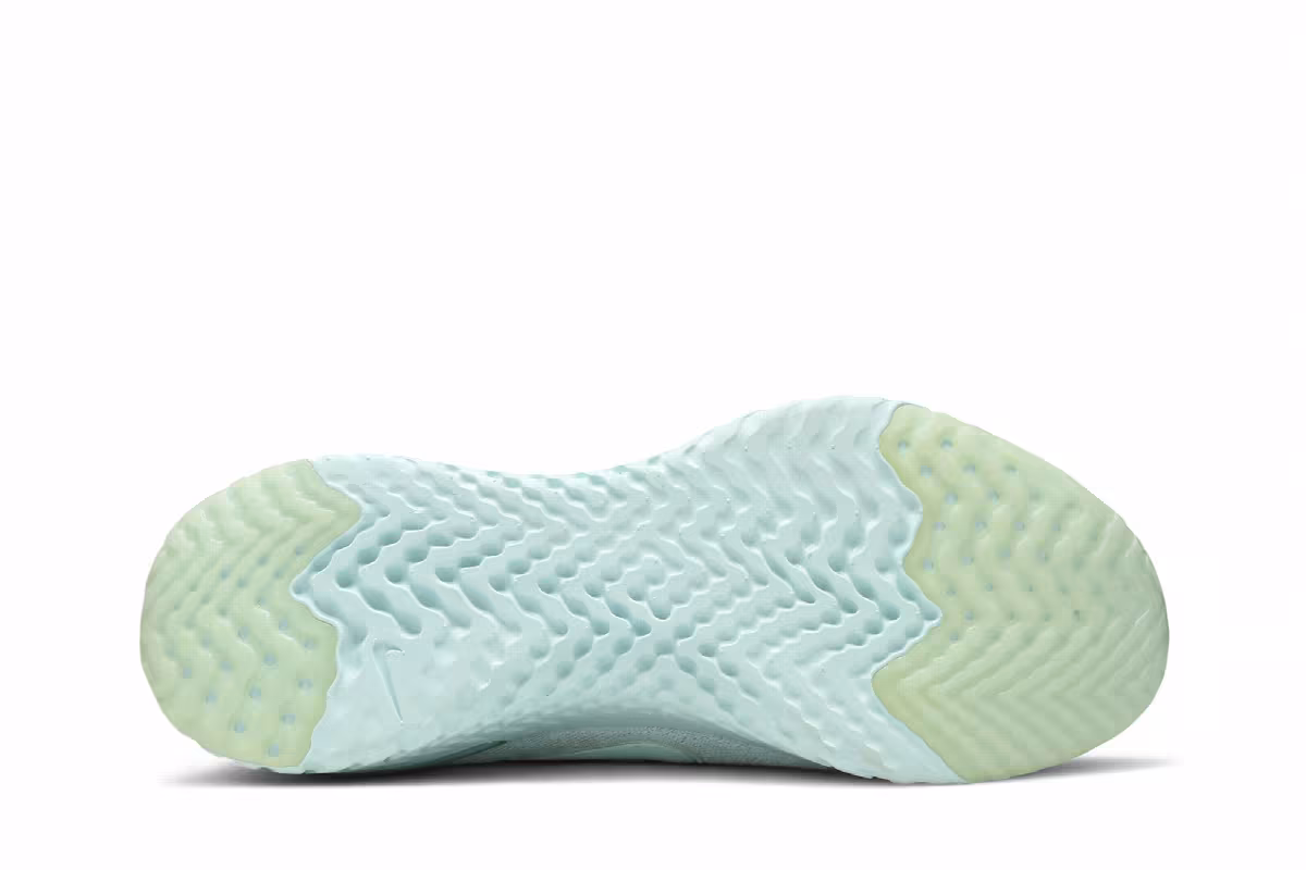 Nike Epic React Flyknit 2 Teal Tint, view 5