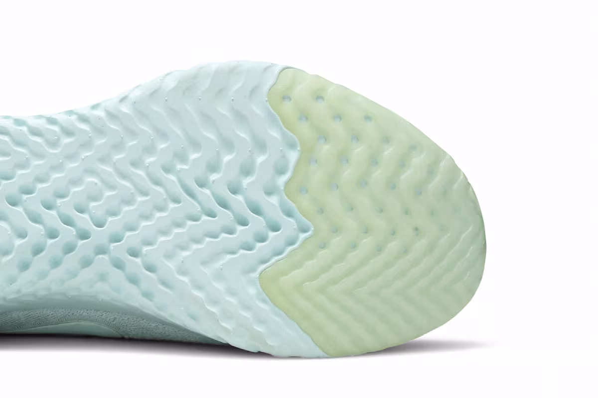 Nike Epic React Flyknit 2 Teal Tint, view 6