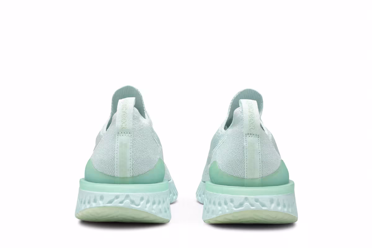 Nike Epic React Flyknit 2 Teal Tint, view 7