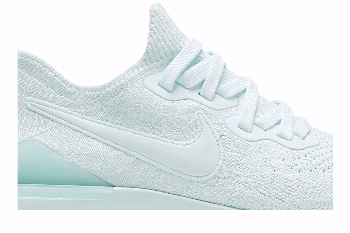 Nike Women's Epic React Flyknit 2 Teal Tint, view 3