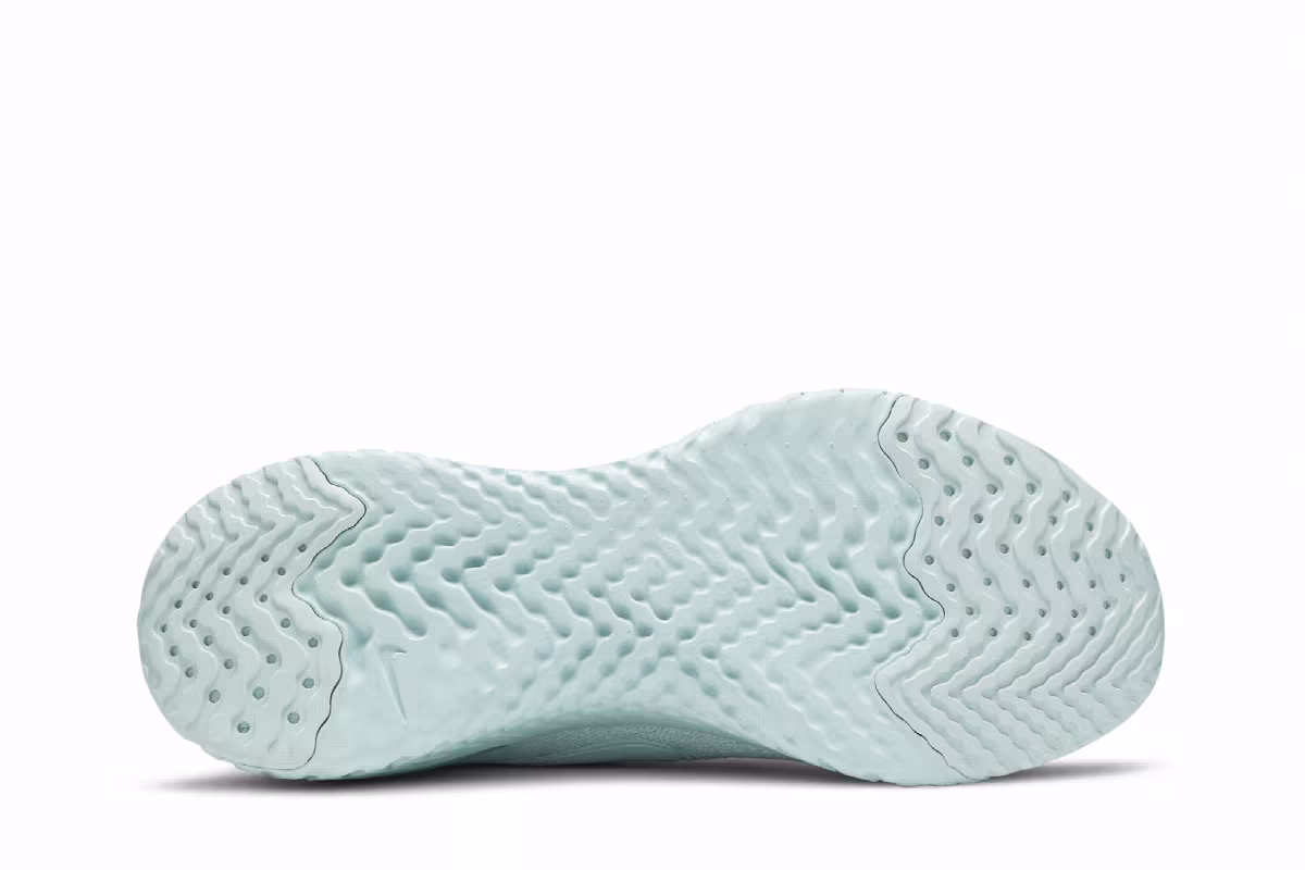 Nike Women's Epic React Flyknit 2 Teal Tint, view 5
