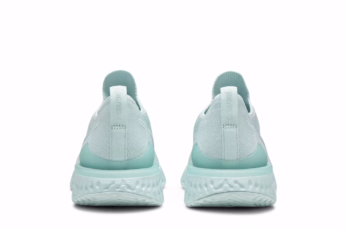 Nike Women's Epic React Flyknit 2 Teal Tint, view 7