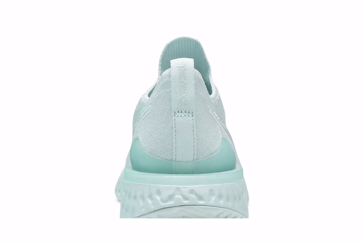 Nike Women's Epic React Flyknit 2 Teal Tint, view 8