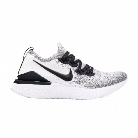 Nike Wmns Epic React Flyknit 2 'Oreo'