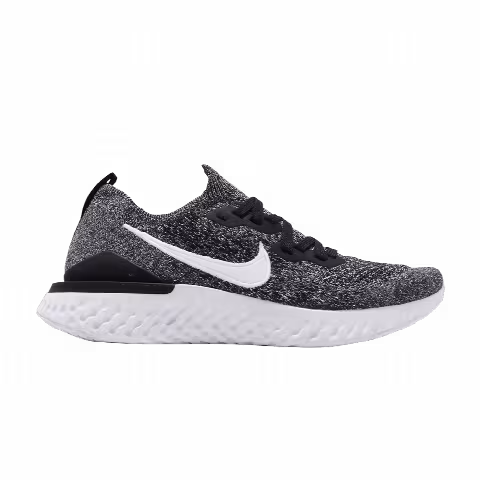 Nike Wmns Epic React Flyknit 2 'Black'