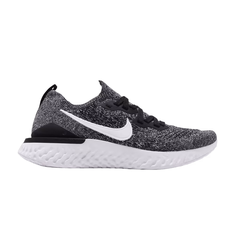 Nike Women's Epic React Flyknit 2 Black