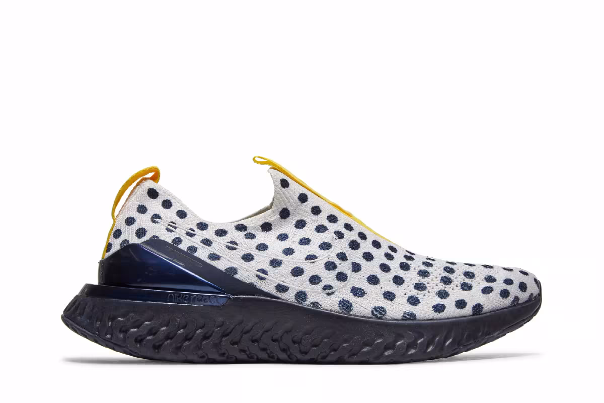 Cody Hudson x Nike Epic React 2 Higher Than Air, view 2