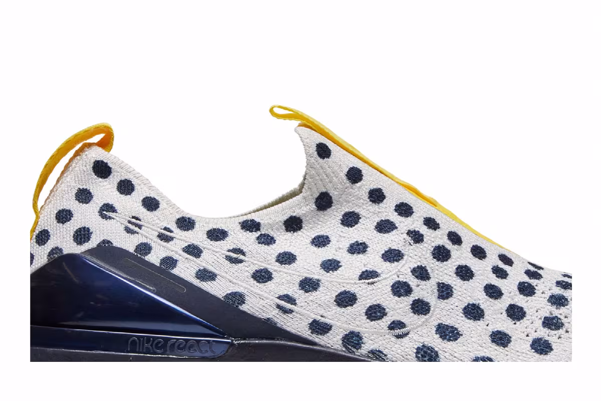 Cody Hudson x Nike Epic React 2 Higher Than Air, view 3