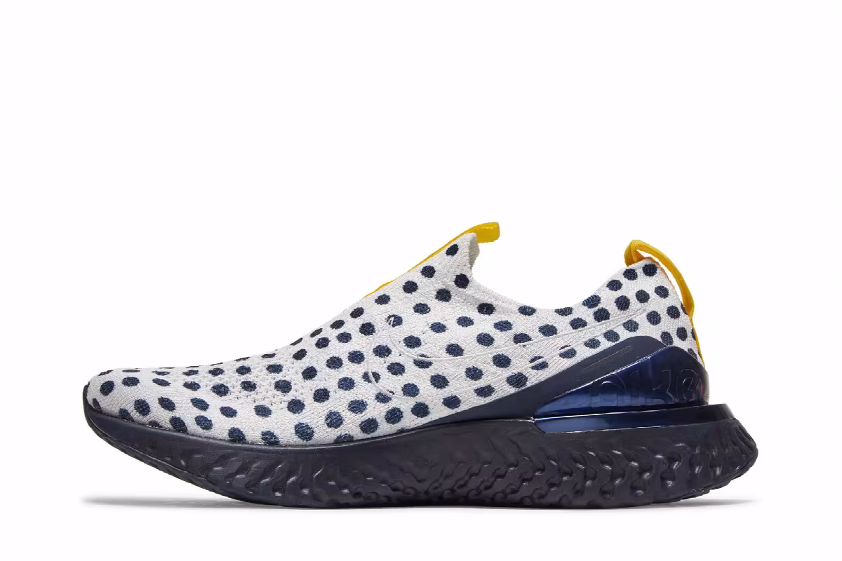 Cody Hudson x Nike Epic React 2 Higher Than Air, view 4