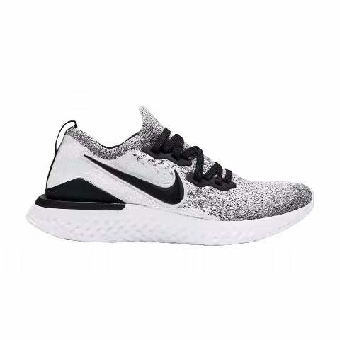 Nike Epic React Flyknit 2 'Oreo'