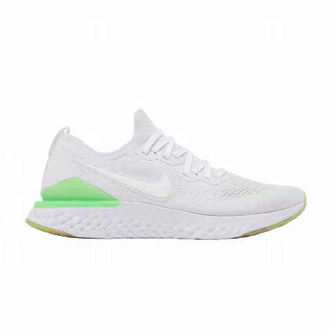 Nike Epic React Flyknit 2 'Lime Blast'