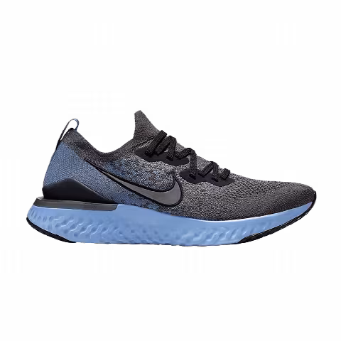 Nike Epic React Flyknit 2 'Thunder Grey Ocean Fog'