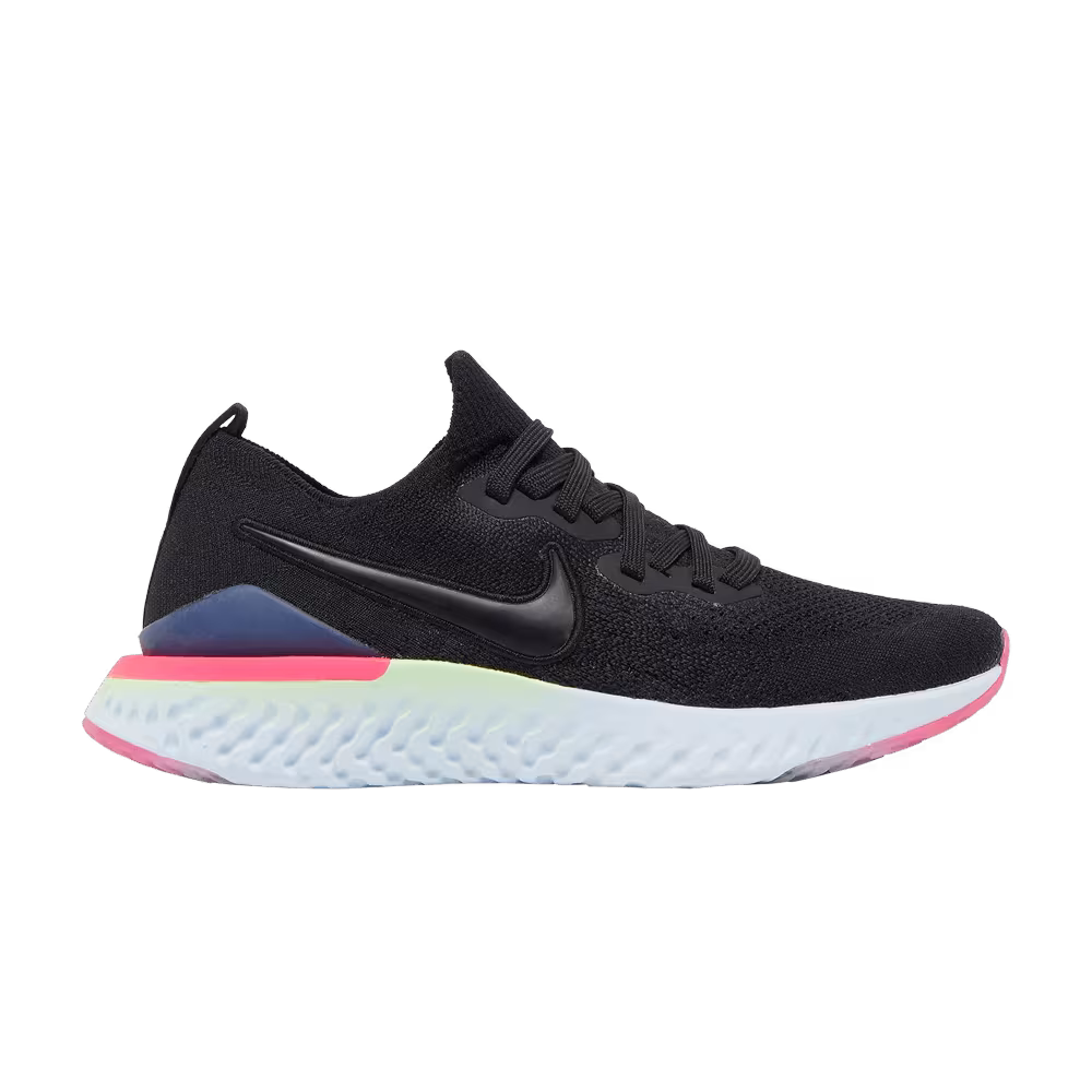 Nike Women's Epic React Flyknit 2 Pixel