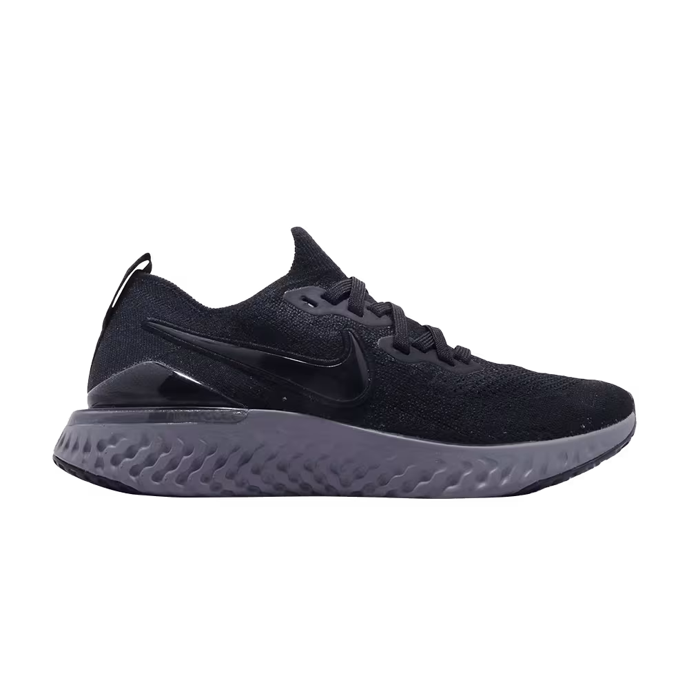 Nike Epic React Flyknit 2 GS Anthracite