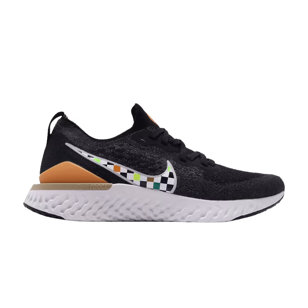 Nike Epic React Flyknit 2 Multi-Color