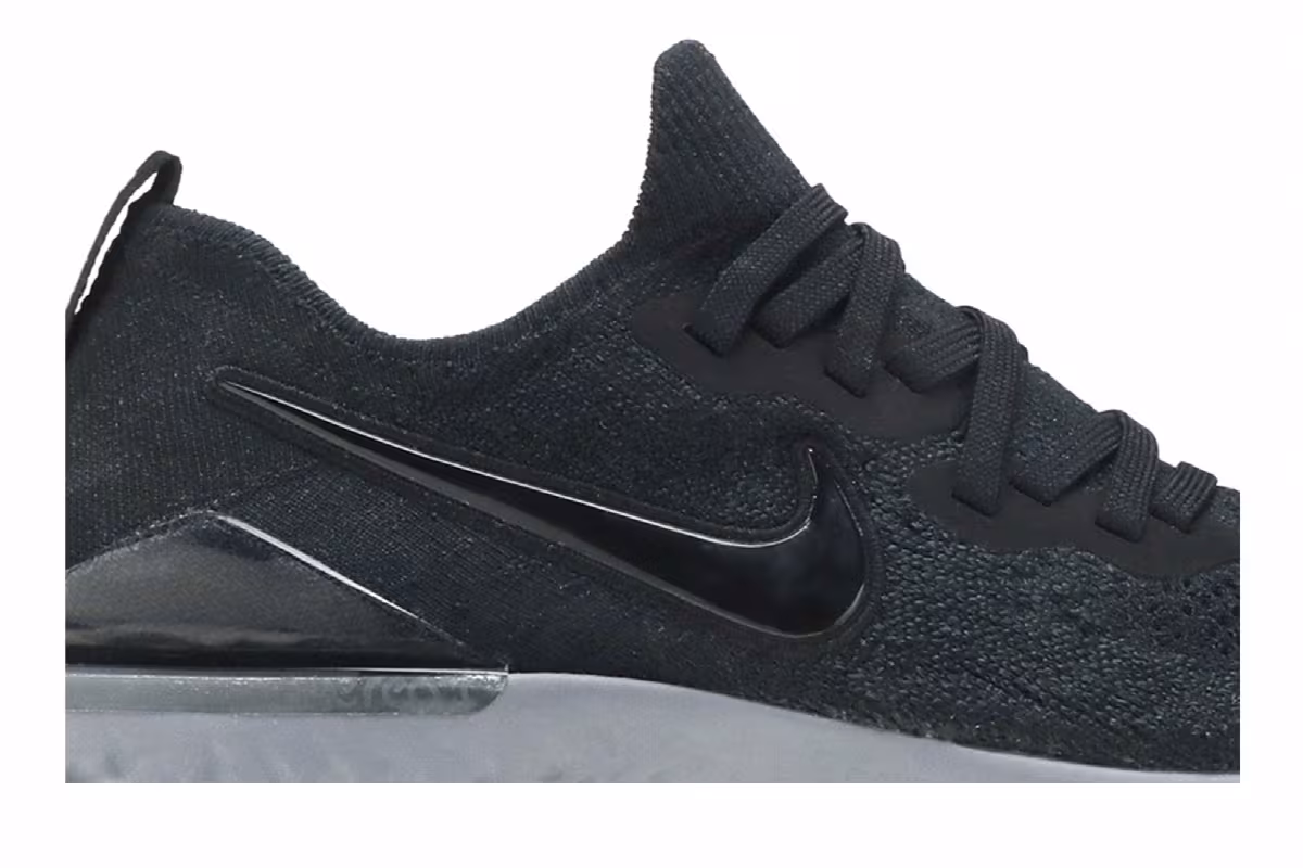 Nike Women's Epic React Flyknit 2 Anthracite, view 3