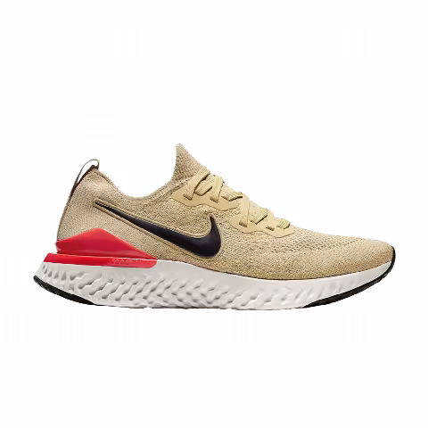 Nike Epic React Flyknit 2 'Club Gold'