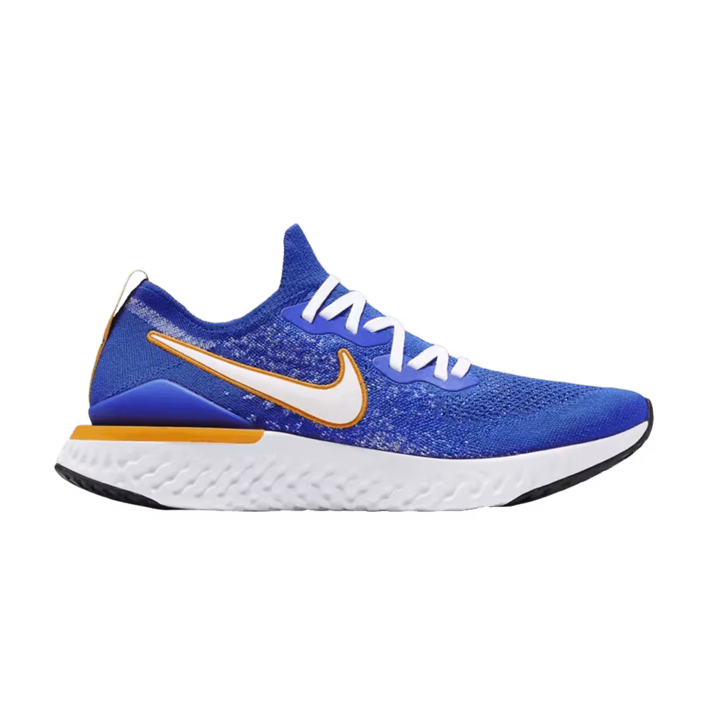 Nike Epic React Flyknit 2 Blue Ribbon Sports