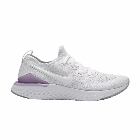 Nike Wmns Epic React Flyknit 2 'Pink Foam'