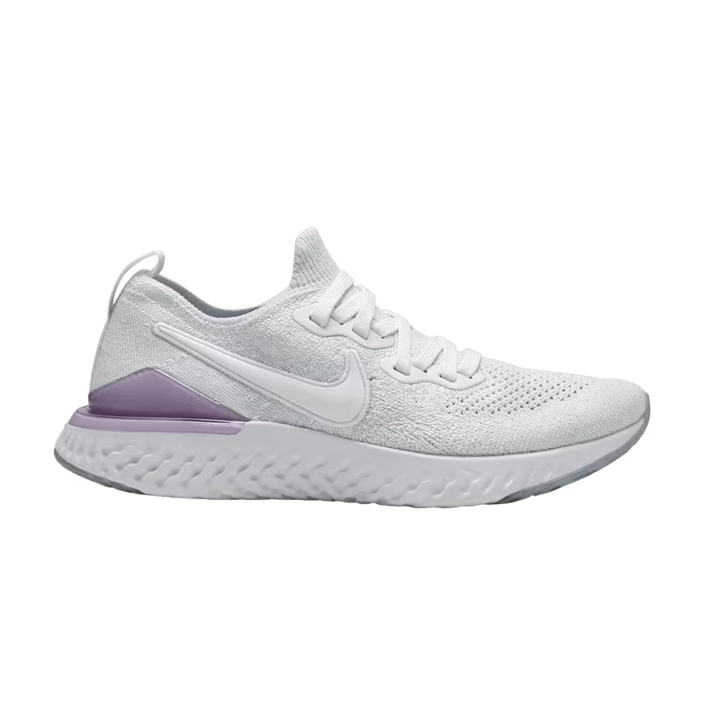 Nike Women's Epic React Flyknit 2 Pink Foam