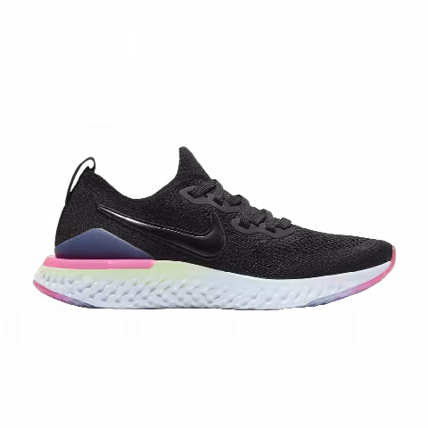 Nike Epic React Flyknit 2 GS 'Pixel'