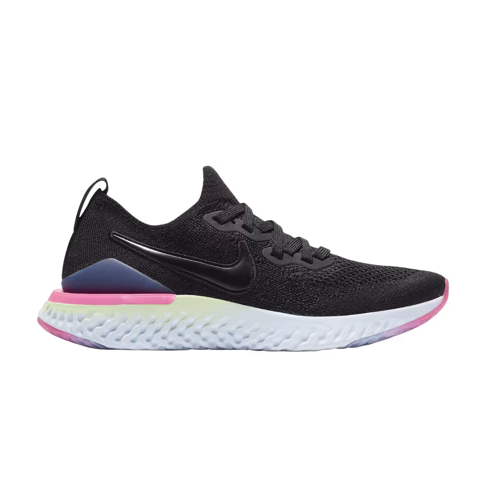 Nike Epic React Flyknit 2 GS Pixel