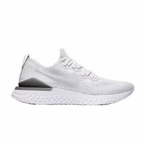 Nike Wmns Epic React Flyknit 2 'Pure Platinum'