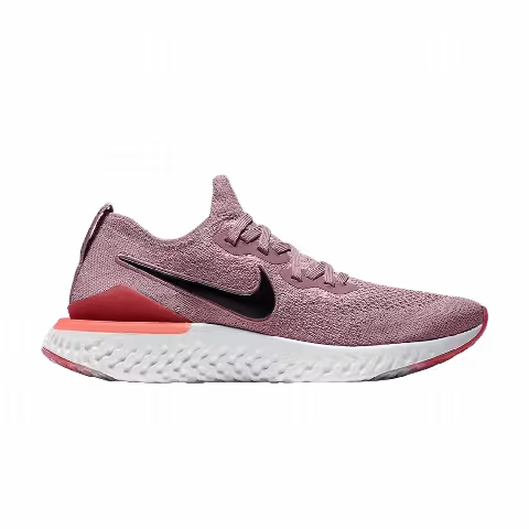 Nike Wmns Epic React Flyknit 2 'Plum Dust'