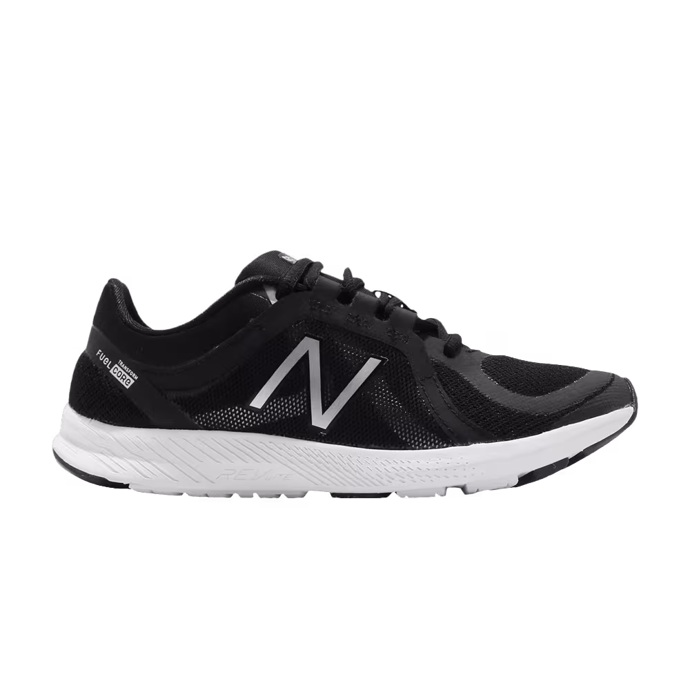 New Balance Women's Vazee Transform v2 Wide Black White