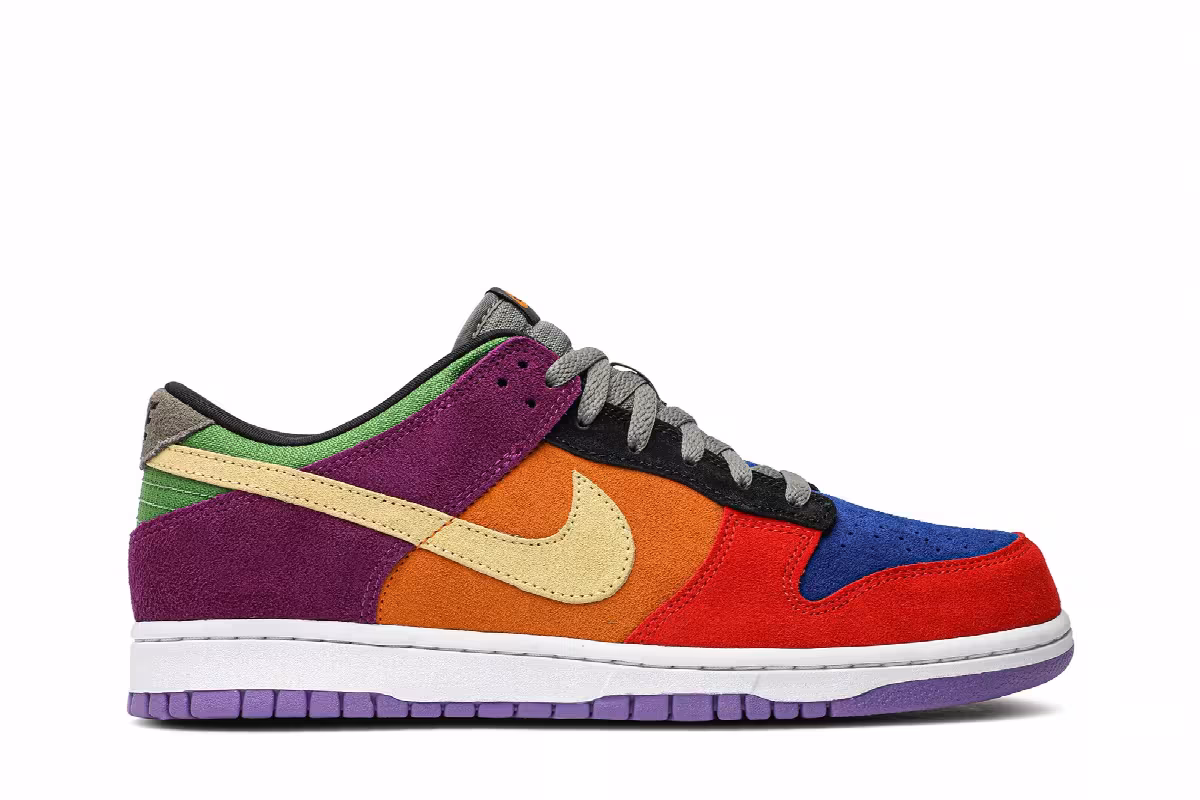 Nike Dunk Low SP Viotech 2019, view 2