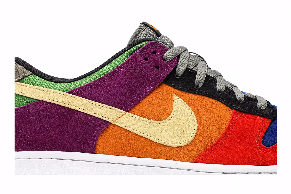 Nike Dunk Low SP Viotech 2019, view 3