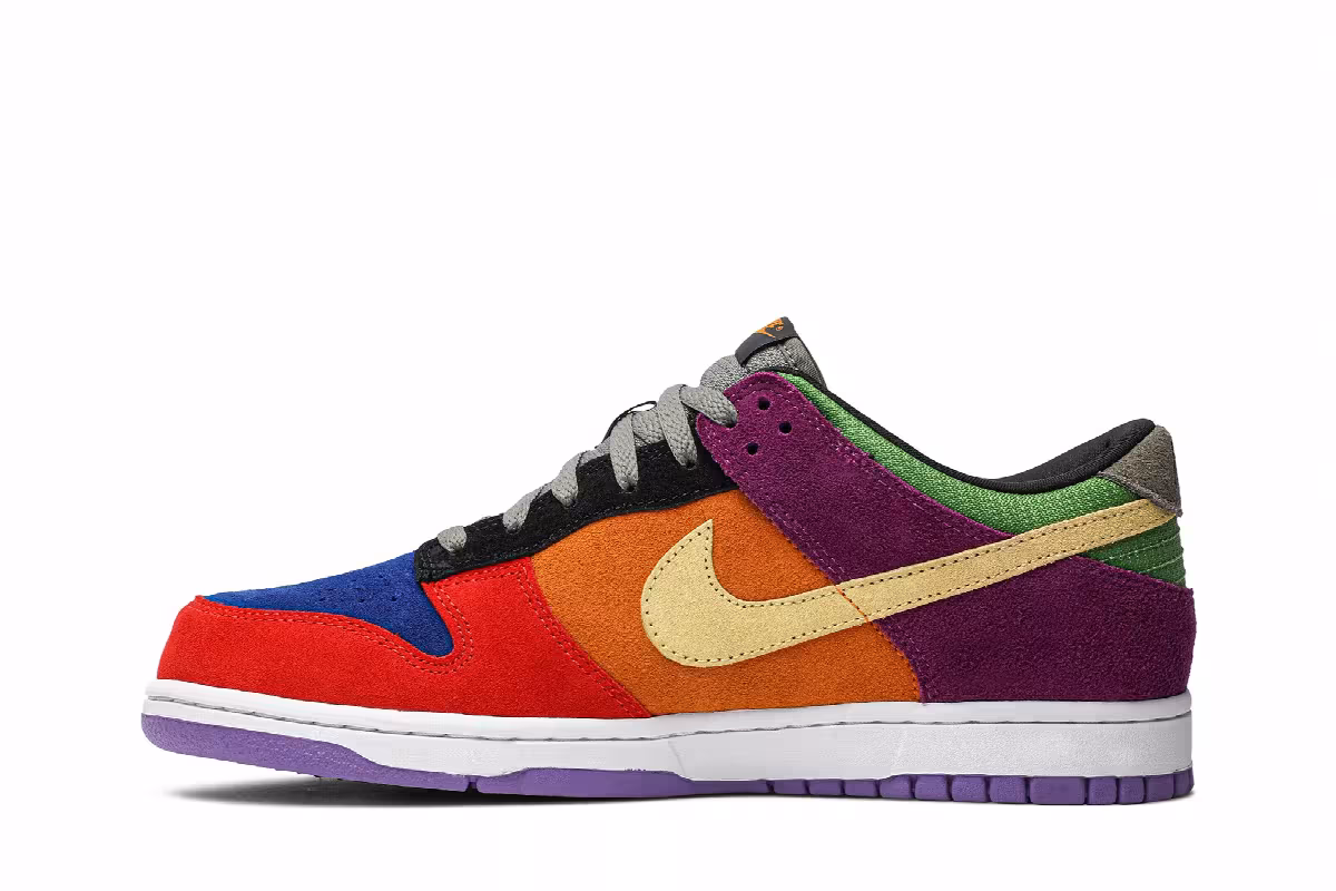 Nike Dunk Low SP Viotech 2019, view 4