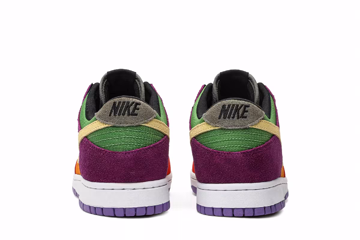 Nike Dunk Low SP Viotech 2019, view 7