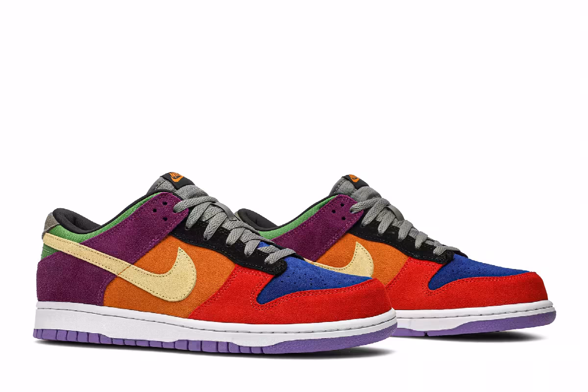 Nike Dunk Low SP Viotech 2019, view 9