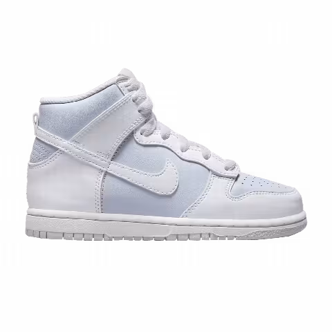 Nike Dunk High PS 'White Pure Platinum'