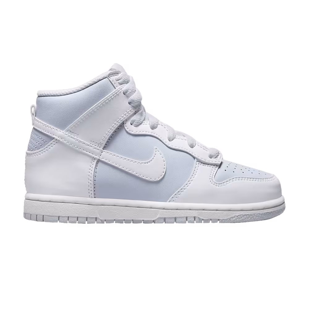 Nike Dunk High PS White Pure Platinum