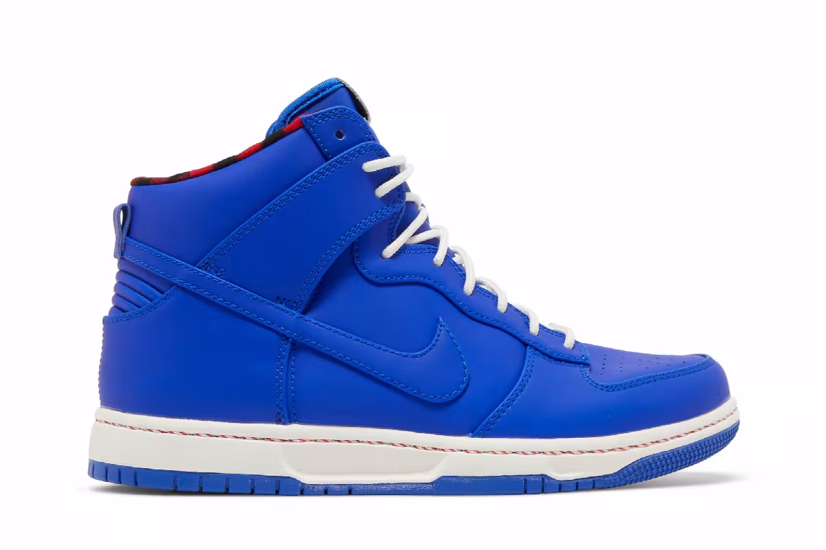 Nike Dunk Ultra Racer Blue, view 2