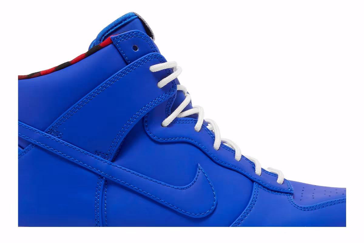 Nike Dunk Ultra Racer Blue, view 3