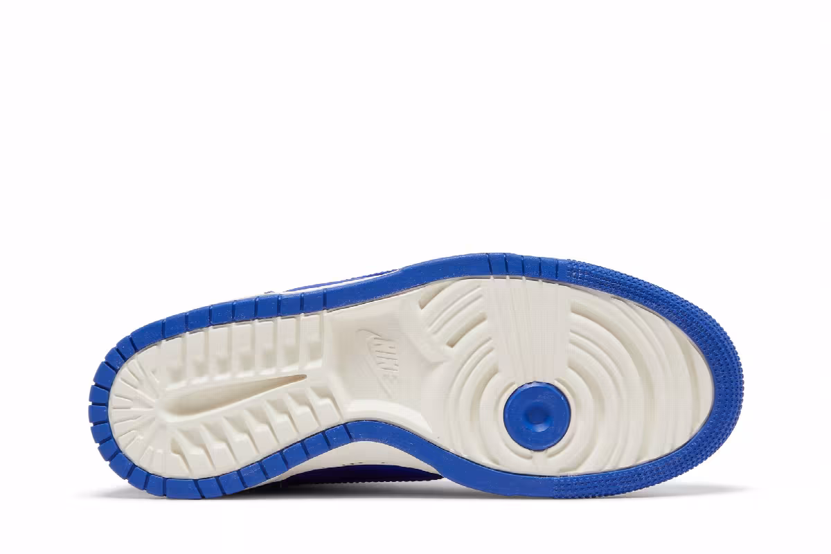 Nike Dunk Ultra Racer Blue, view 5