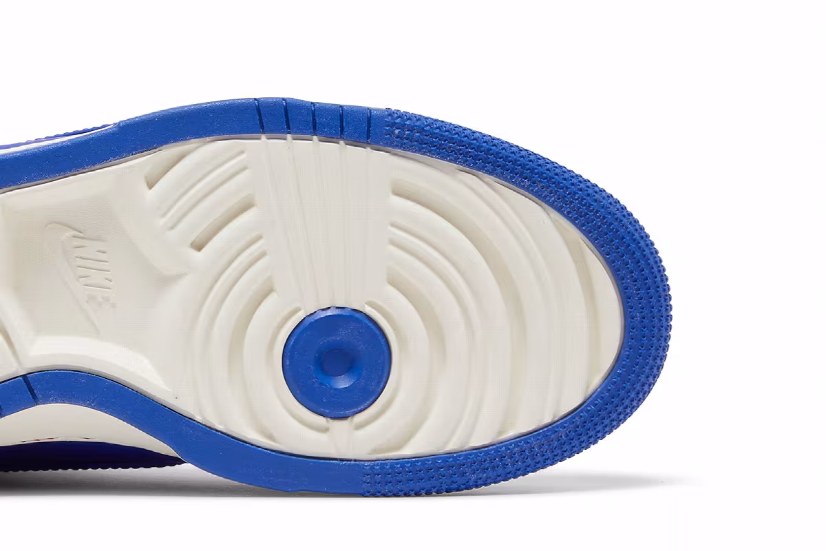 Nike Dunk Ultra Racer Blue, view 6