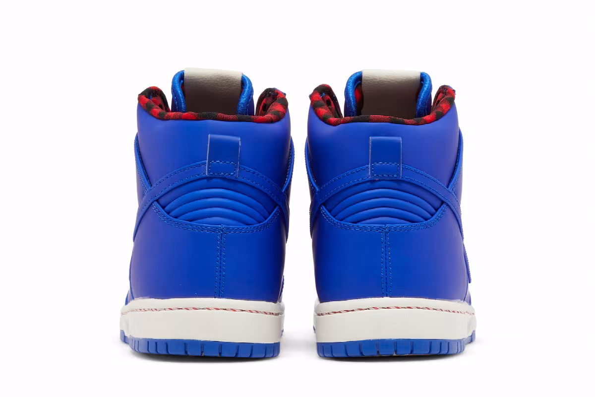 Nike Dunk Ultra Racer Blue, view 7