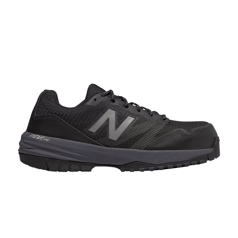 New Balance 589v1 Composite Toe 2E Wide Black