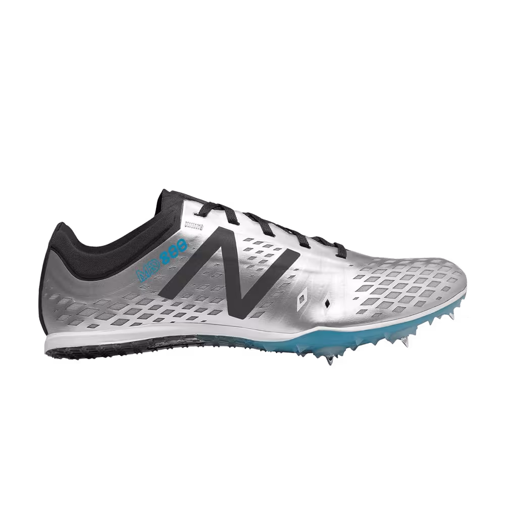 New Balance 800v5 Silver Black