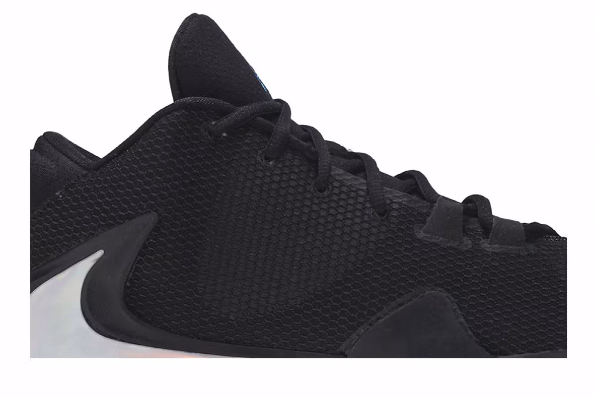 Nike Zoom Freak 1 Black Iridescent, view 3