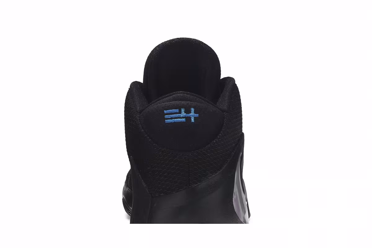 Nike Zoom Freak 1 Black Iridescent, view 8