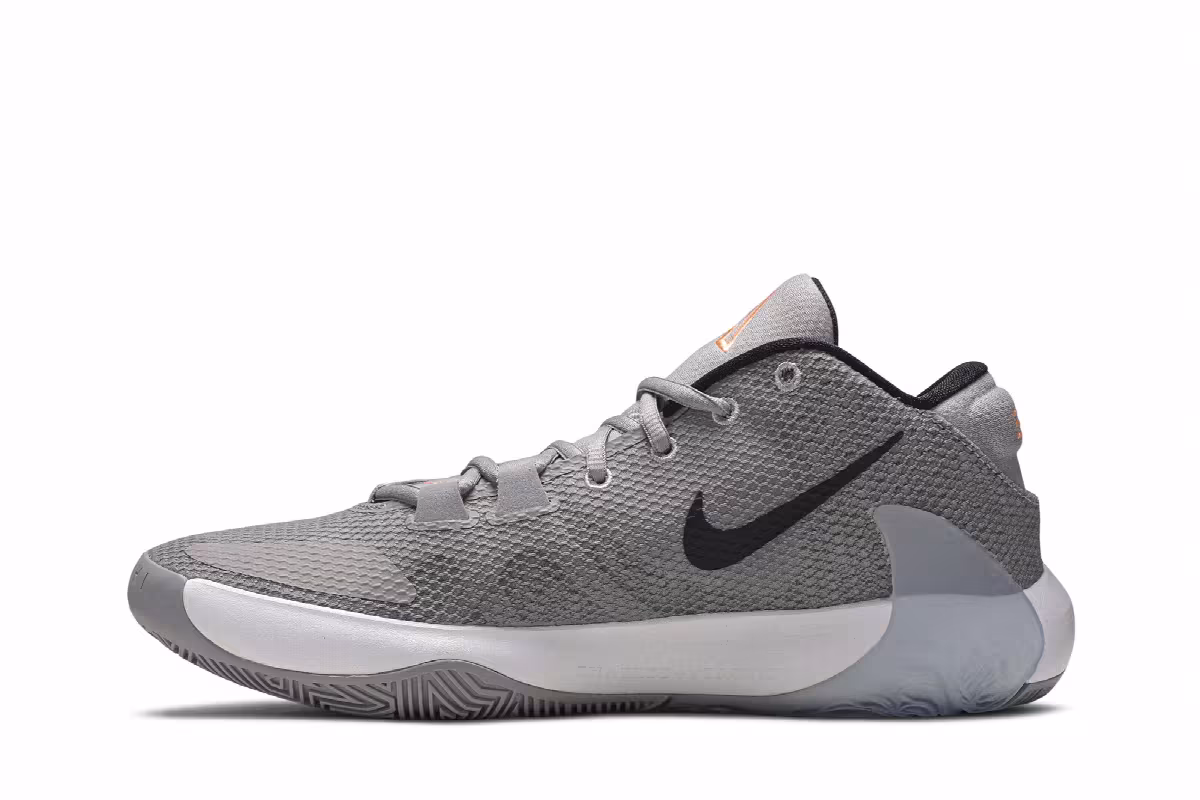 Nike Zoom Freak 1 Atmosphere Grey, view 4