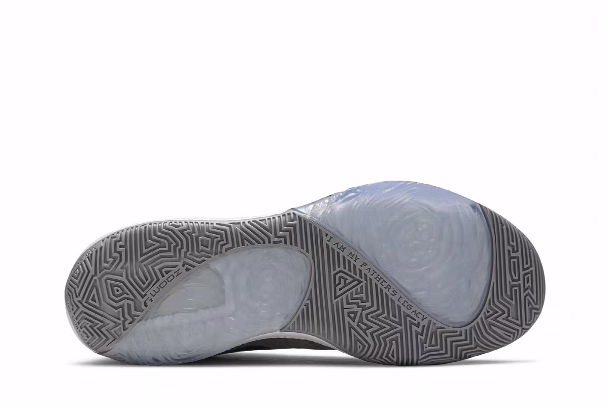 Nike Zoom Freak 1 Atmosphere Grey, view 5