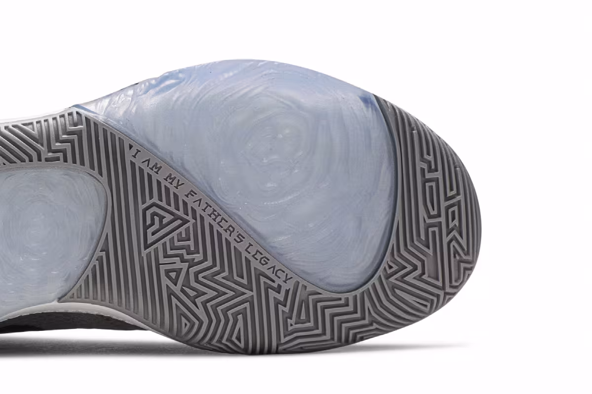 Nike Zoom Freak 1 Atmosphere Grey, view 6