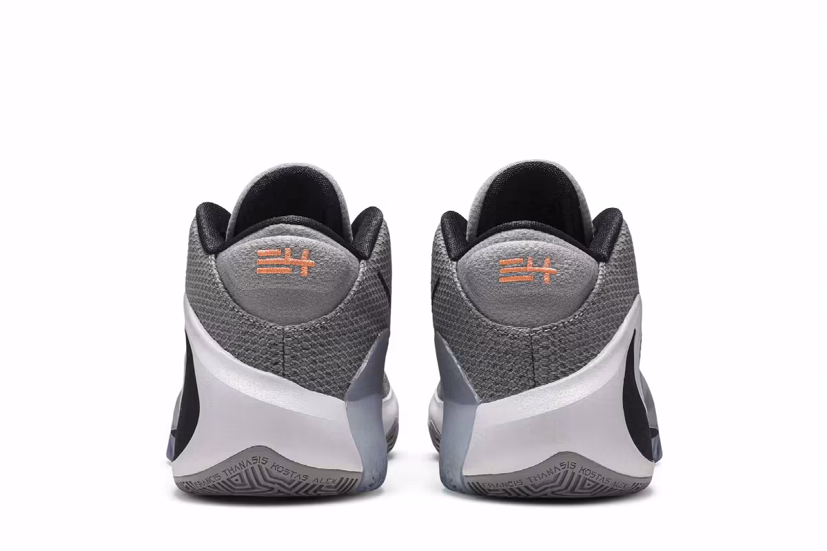 Nike Zoom Freak 1 Atmosphere Grey, view 7