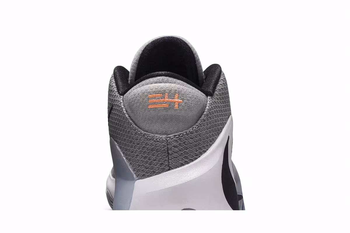 Nike Zoom Freak 1 Atmosphere Grey, view 8